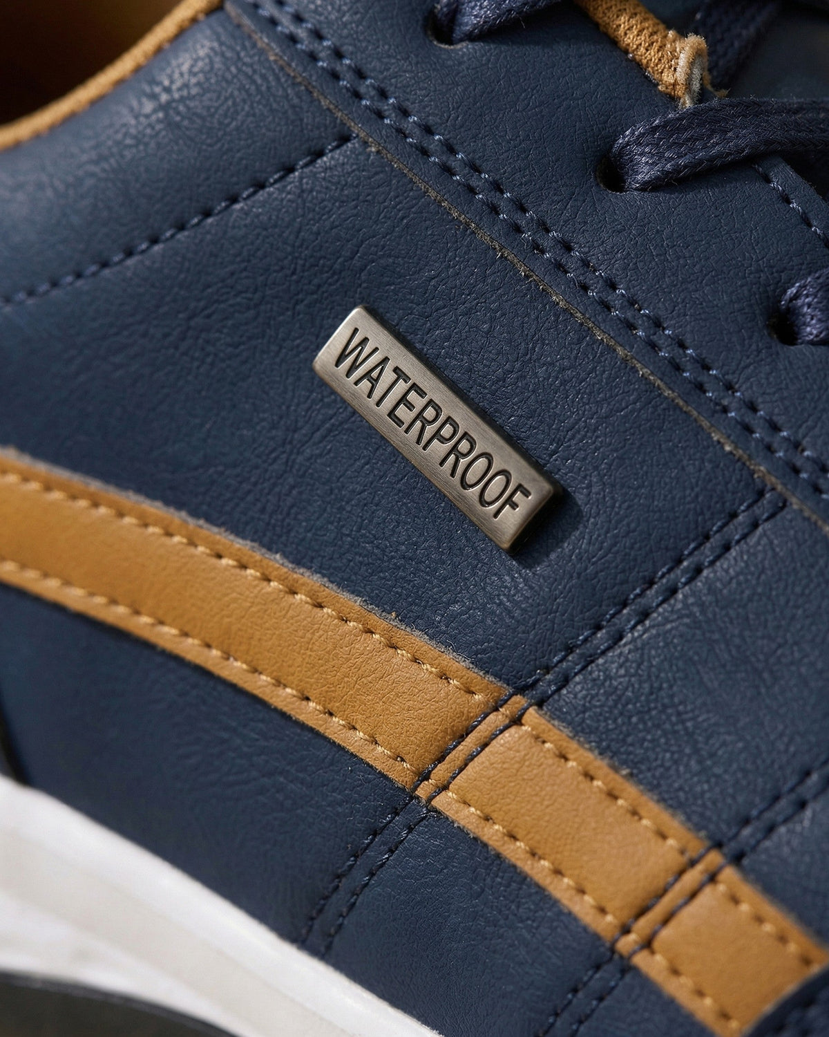 Renato Leather Sneaker